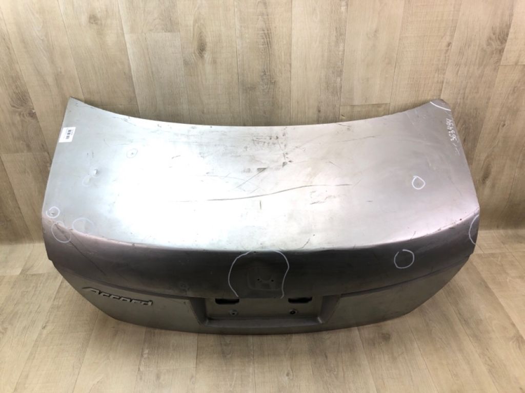68500-TA0-A90ZZ | Крышка багажника HONDA ACCORD USA 07-12 - Фото 3