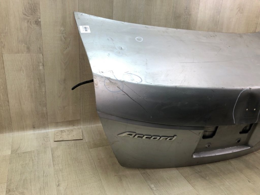 68500-TA0-A90ZZ | Крышка багажника HONDA ACCORD USA 07-12 - Фото 4