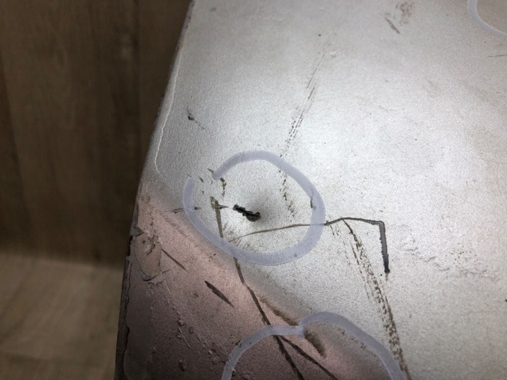 68500-TA0-A90ZZ | Крышка багажника HONDA ACCORD USA 07-12 - Фото 11