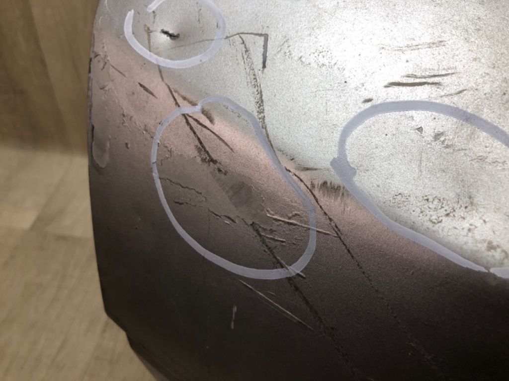 68500-TA0-A90ZZ | Крышка багажника HONDA ACCORD USA 07-12 - Фото 12