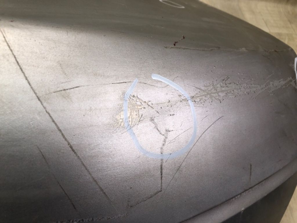 68500-TA0-A90ZZ | Крышка багажника HONDA ACCORD USA 07-12 - Фото 17