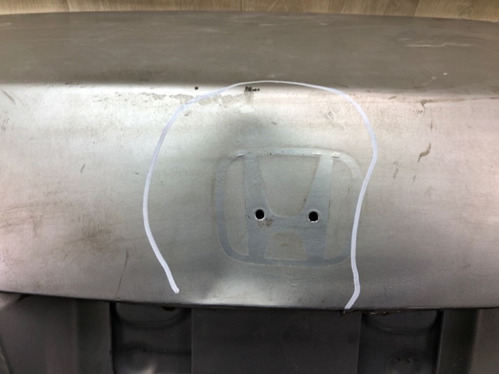 68500-TA0-A90ZZ | Крышка багажника HONDA ACCORD USA 07-12 - Фото 18