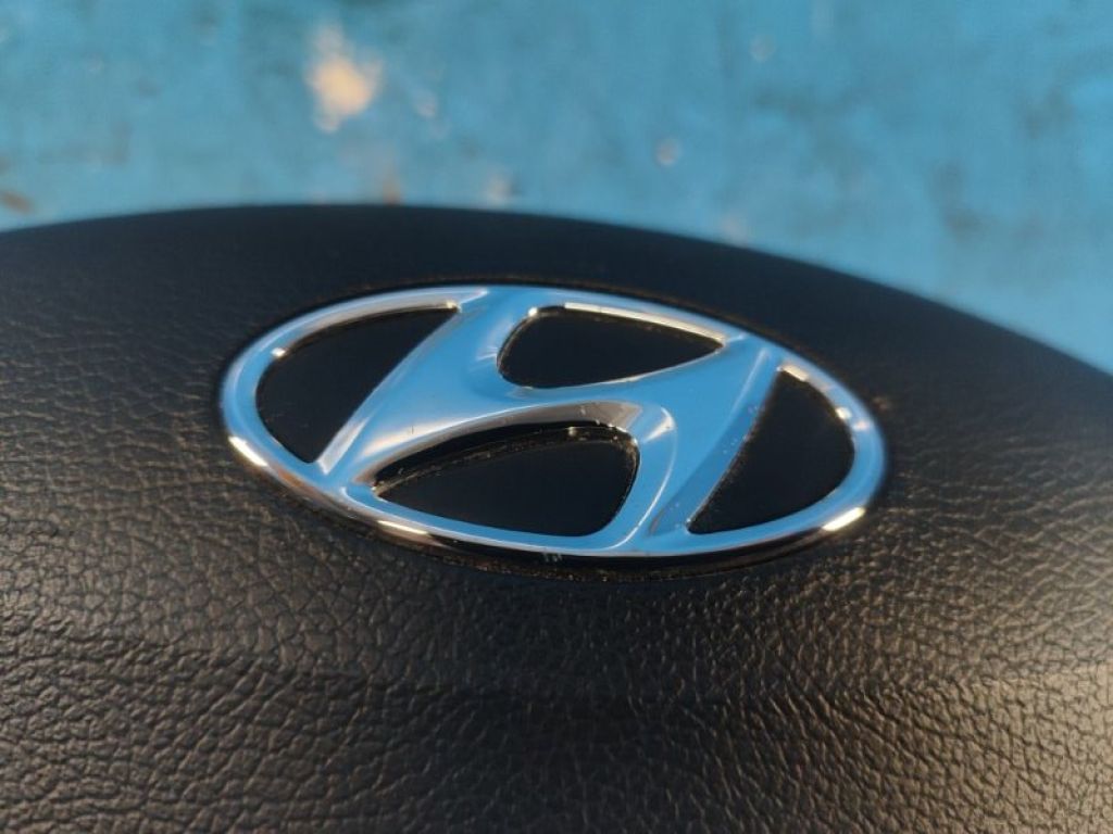 56900-2V000 | Подушка безпеки в кермо HYUNDAI VELOSTER 11-18 - Фото 2