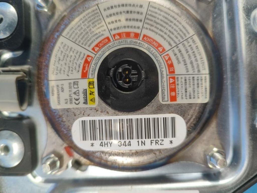 56900-2V000 | Подушка безпеки в кермо HYUNDAI VELOSTER 11-18 - Фото 5