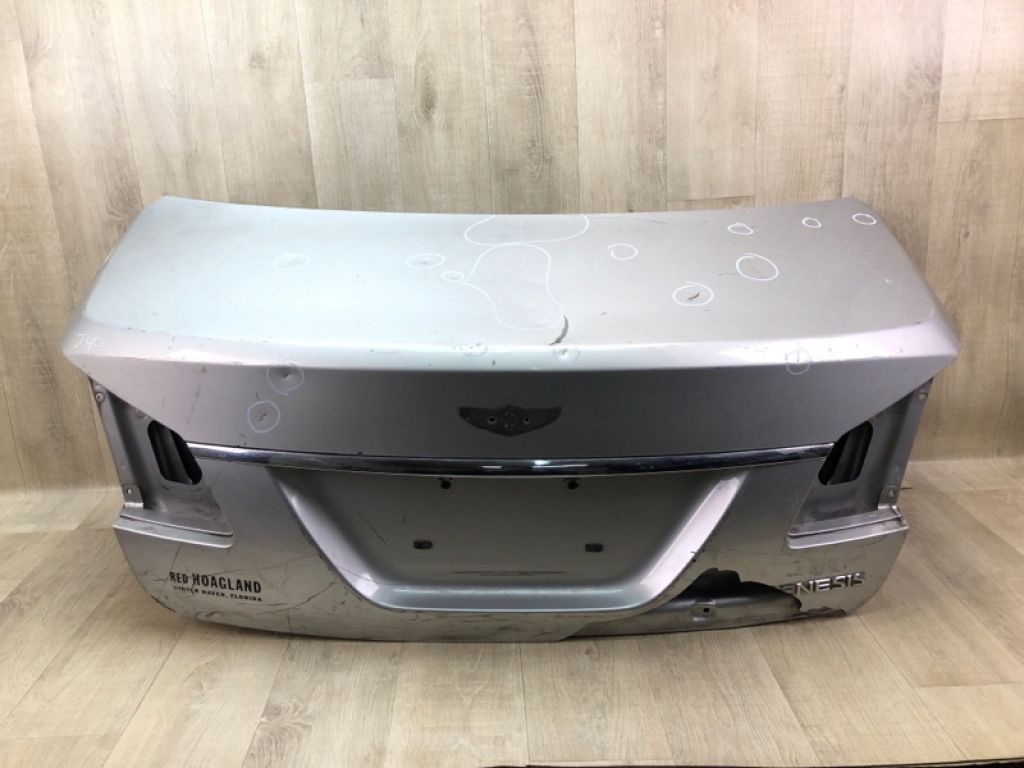 692003M100 | Кришка багажника HYUNDAI GENESIS SEDAN 08-13