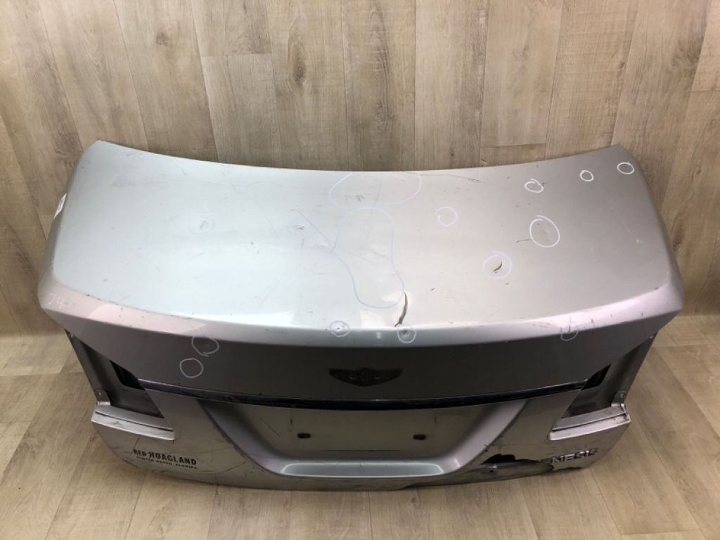 692003M100 | Кришка багажника HYUNDAI GENESIS SEDAN 08-13 - Фото 3