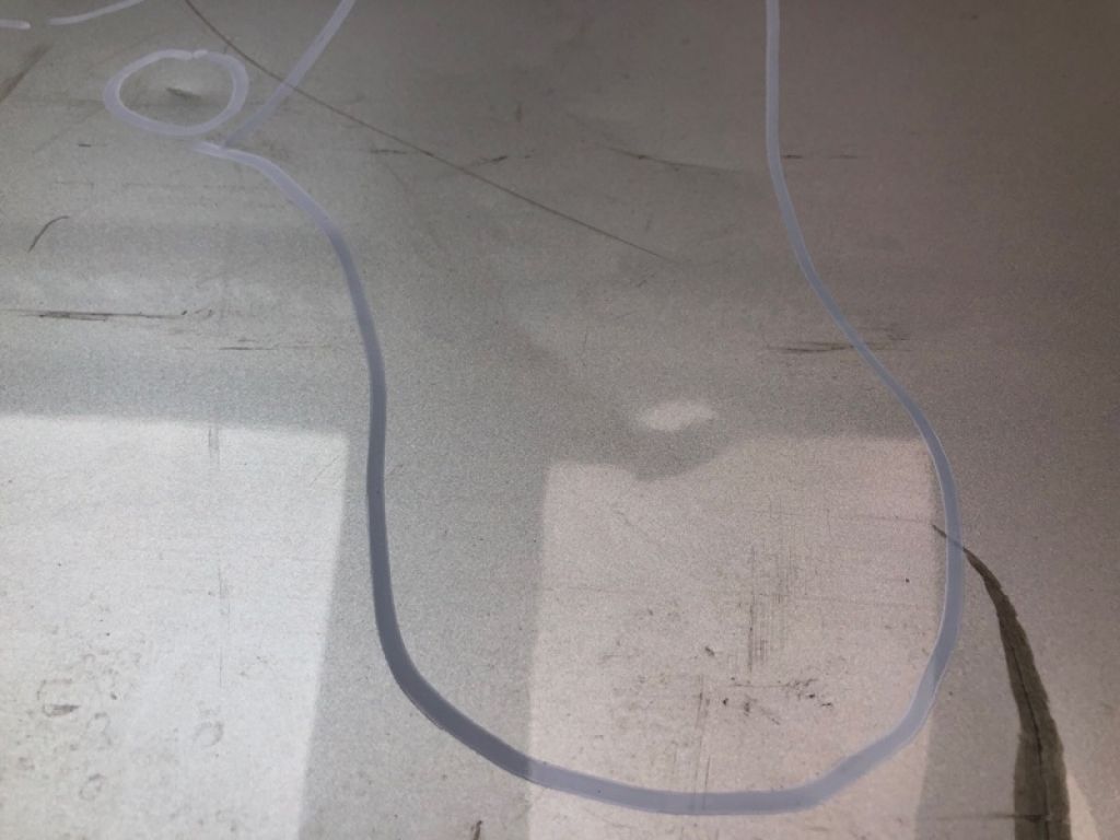 692003M100 | Кришка багажника HYUNDAI GENESIS SEDAN 08-13 - Фото 10