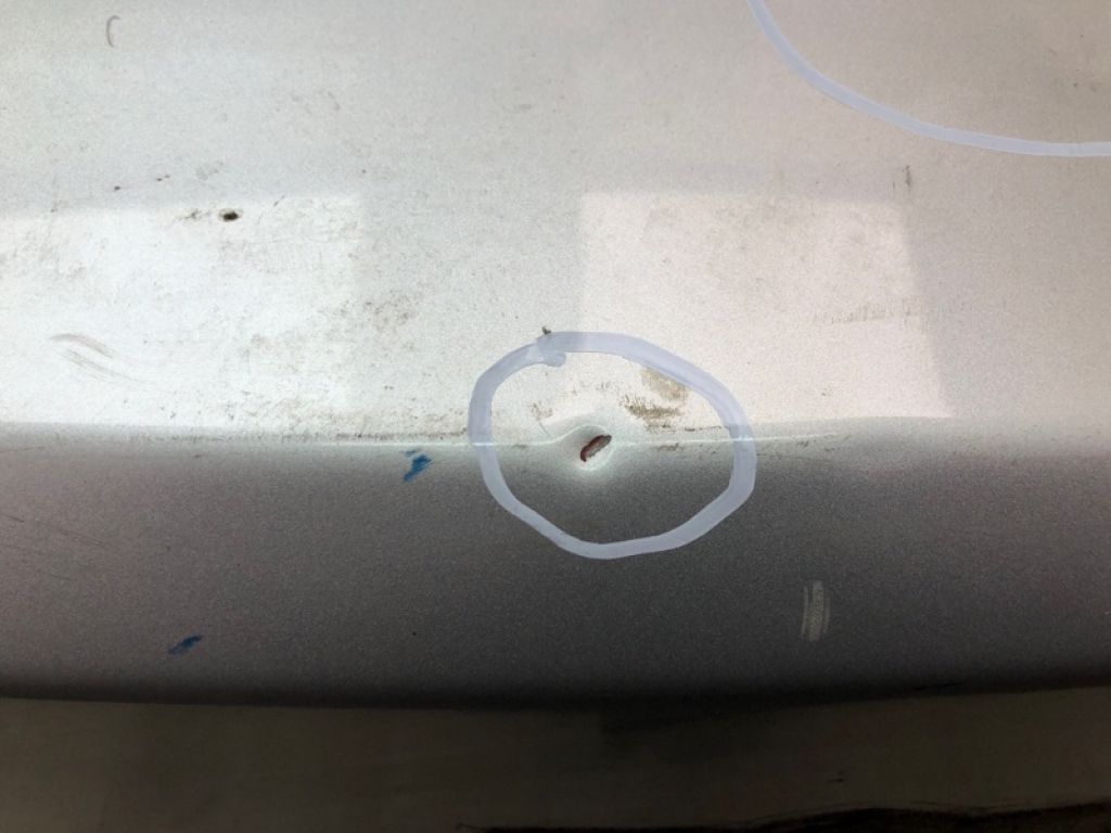 692003M100 | Кришка багажника HYUNDAI GENESIS SEDAN 08-13 - Фото 15