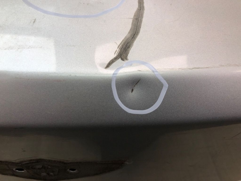 692003M100 | Кришка багажника HYUNDAI GENESIS SEDAN 08-13 - Фото 16