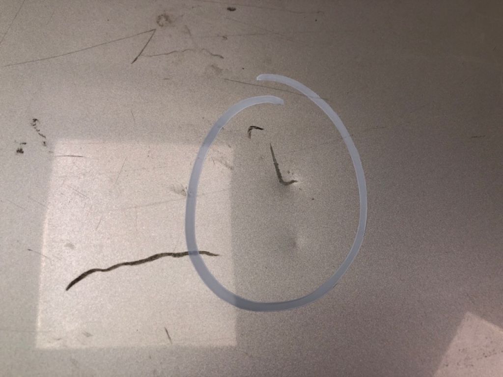 692003M100 | Кришка багажника HYUNDAI GENESIS SEDAN 08-13 - Фото 20