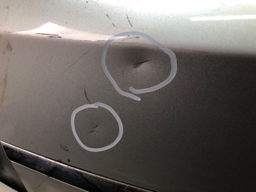 692003M100 | Кришка багажника HYUNDAI GENESIS SEDAN 08-13 - Фото 25