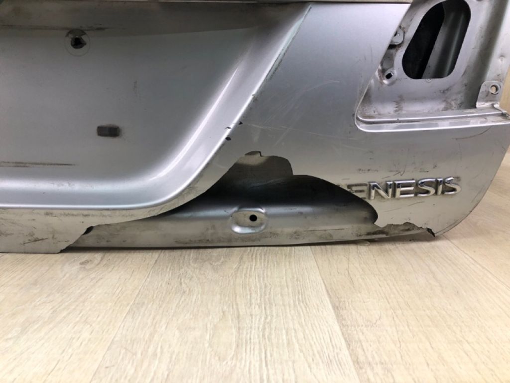 692003M100 | Кришка багажника HYUNDAI GENESIS SEDAN 08-13 - Фото 26