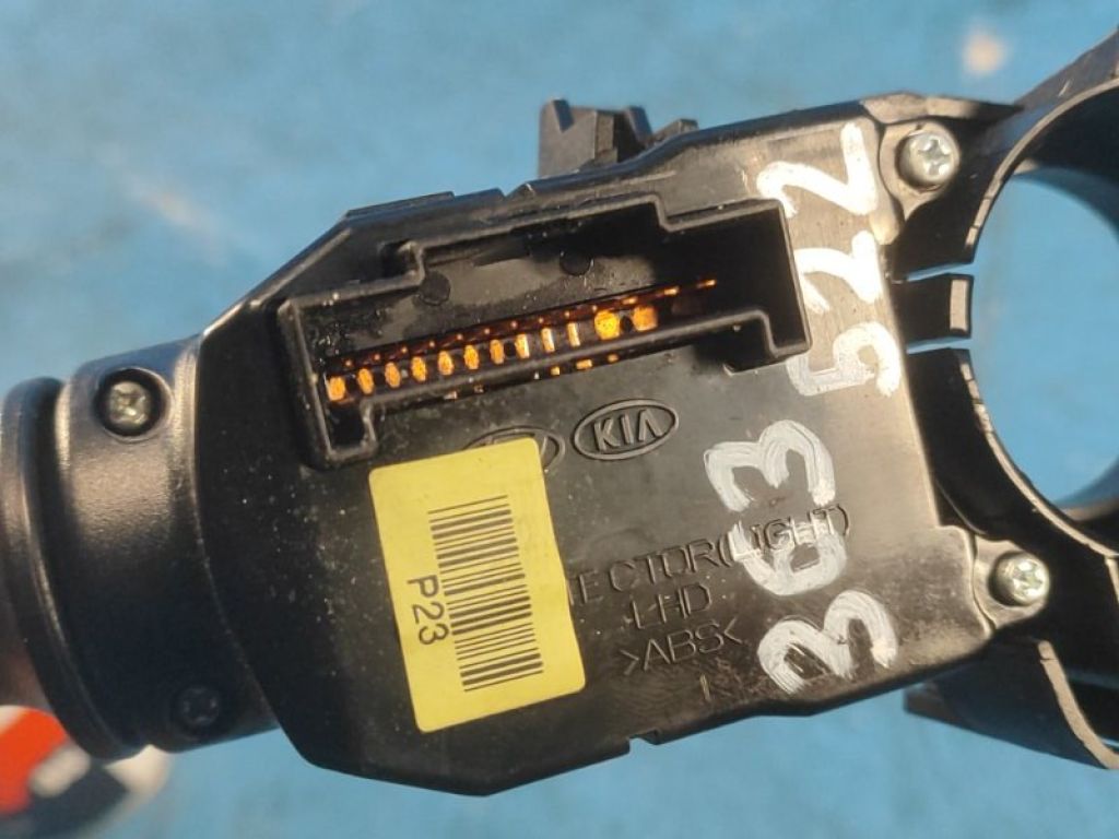 93410-3S010 | Підрульовий перемикач лів. HYUNDAI VELOSTER 11-18 - Фото 5