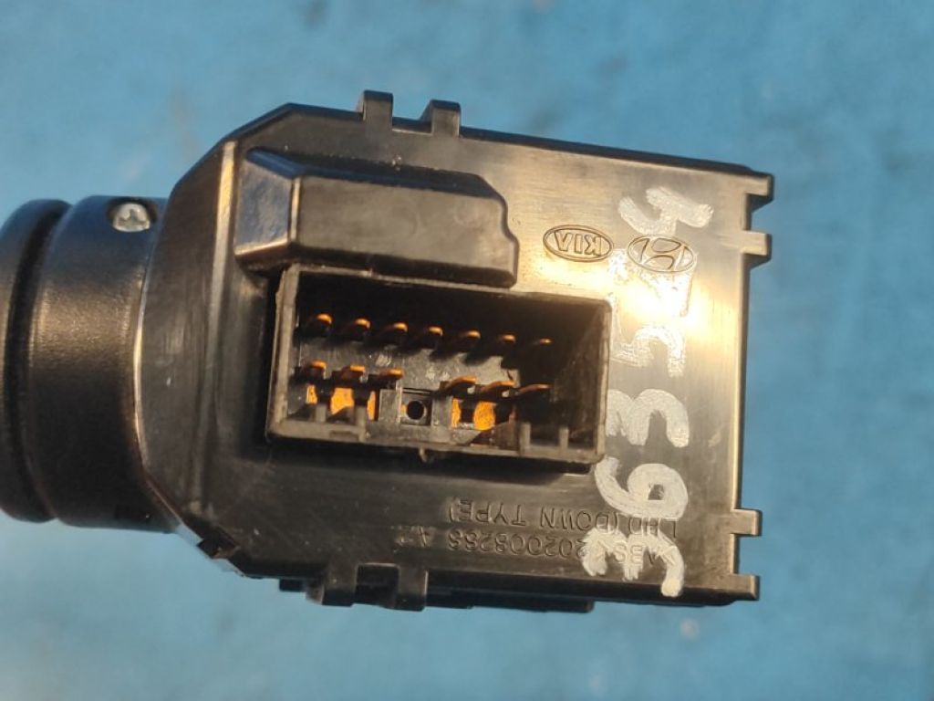 93420-2V050 | Підрульовий перемикач прав. HYUNDAI VELOSTER 11-18 - Фото 3