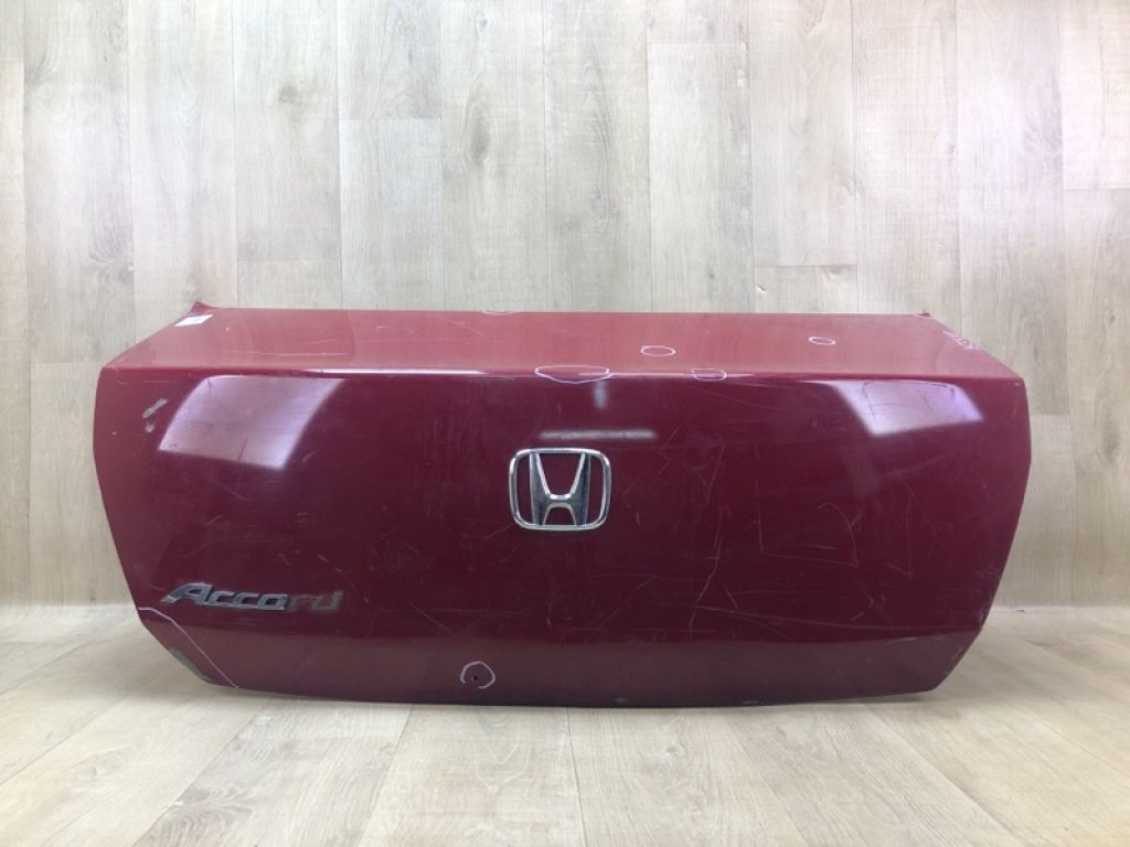 68500-TE0-A90ZZ | Кришка багажника HONDA ACCORD COUPE 07-12 - Фото 2