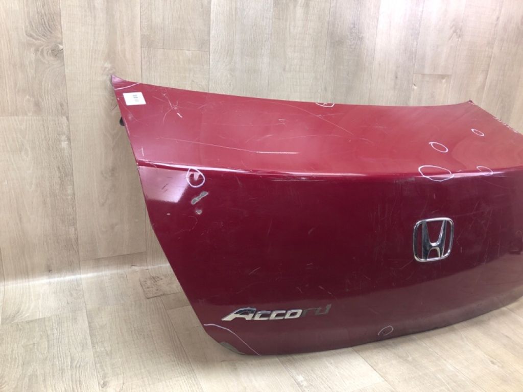 68500-TE0-A90ZZ | Кришка багажника HONDA ACCORD COUPE 07-12 - Фото 4