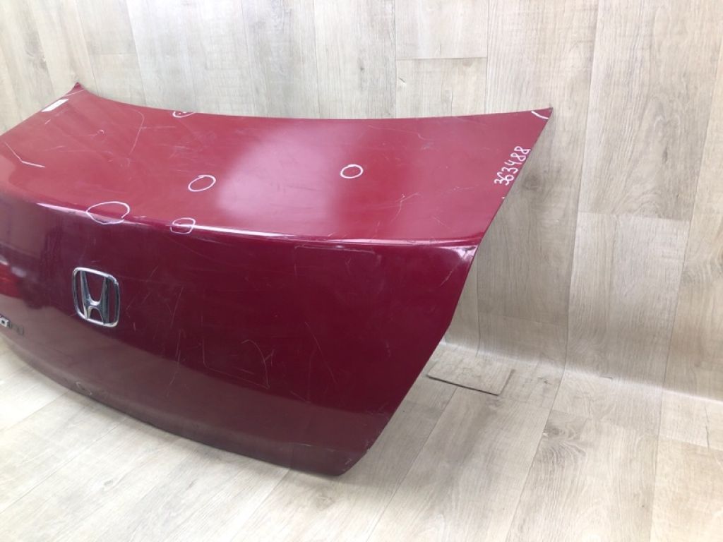 68500-TE0-A90ZZ | Кришка багажника HONDA ACCORD COUPE 07-12 - Фото 5