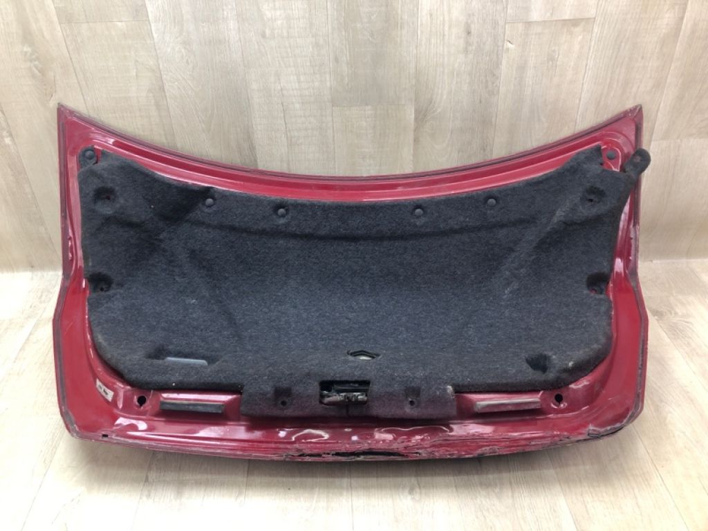 68500-TE0-A90ZZ | Кришка багажника HONDA ACCORD COUPE 07-12 - Фото 6