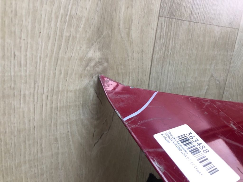 68500-TE0-A90ZZ | Кришка багажника HONDA ACCORD COUPE 07-12 - Фото 7