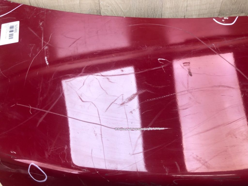 68500-TE0-A90ZZ | Кришка багажника HONDA ACCORD COUPE 07-12 - Фото 8