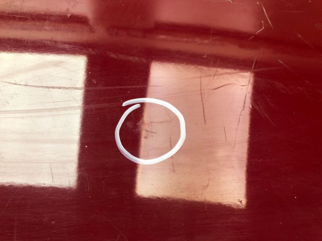 68500-TE0-A90ZZ | Кришка багажника HONDA ACCORD COUPE 07-12 - Фото 10