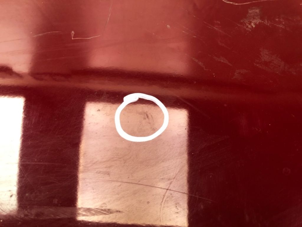 68500-TE0-A90ZZ | Кришка багажника HONDA ACCORD COUPE 07-12 - Фото 11