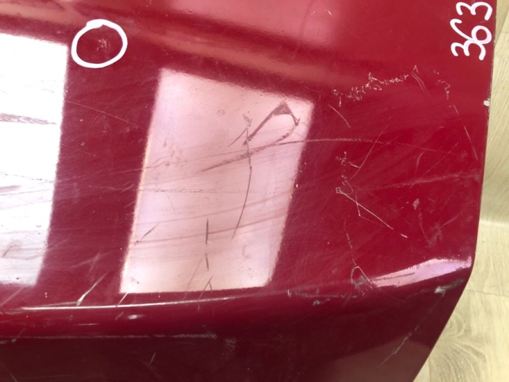 68500-TE0-A90ZZ | Кришка багажника HONDA ACCORD COUPE 07-12 - Фото 12