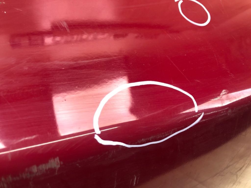 68500-TE0-A90ZZ | Кришка багажника HONDA ACCORD COUPE 07-12 - Фото 14