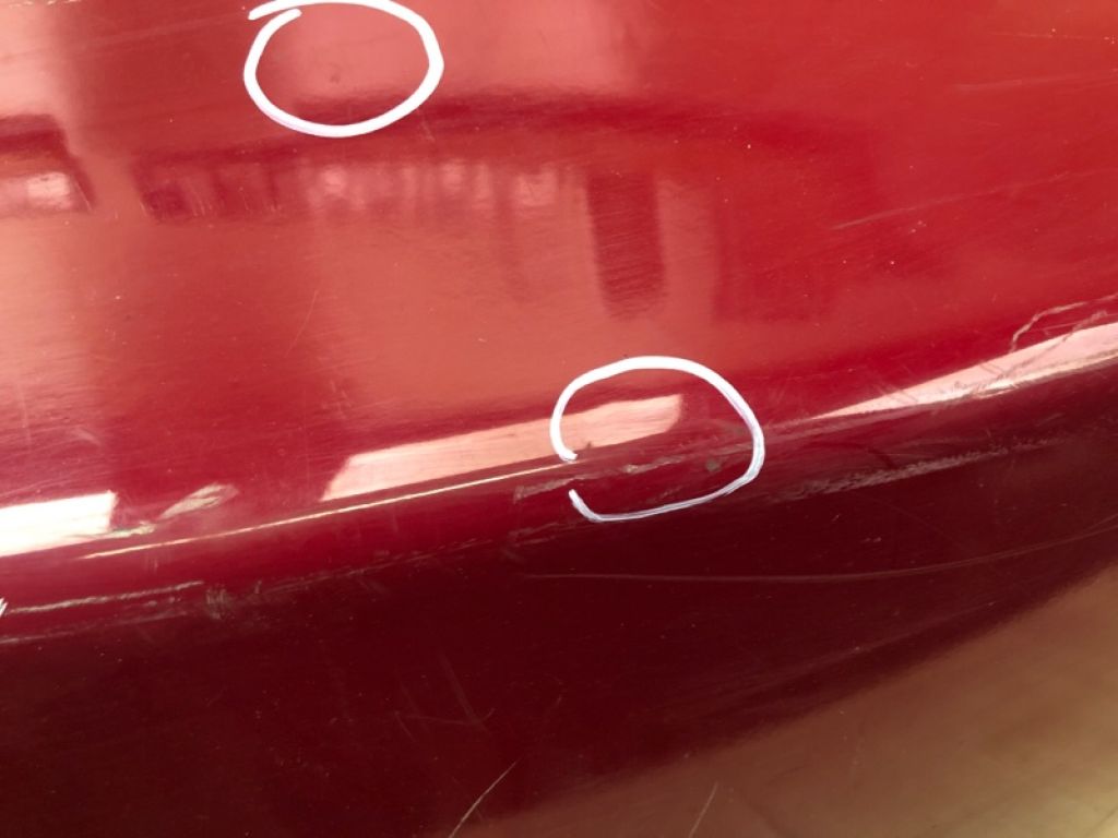 68500-TE0-A90ZZ | Кришка багажника HONDA ACCORD COUPE 07-12 - Фото 15