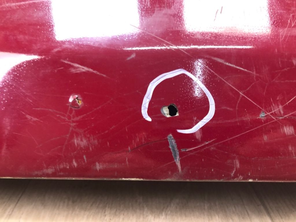 68500-TE0-A90ZZ | Кришка багажника HONDA ACCORD COUPE 07-12 - Фото 19