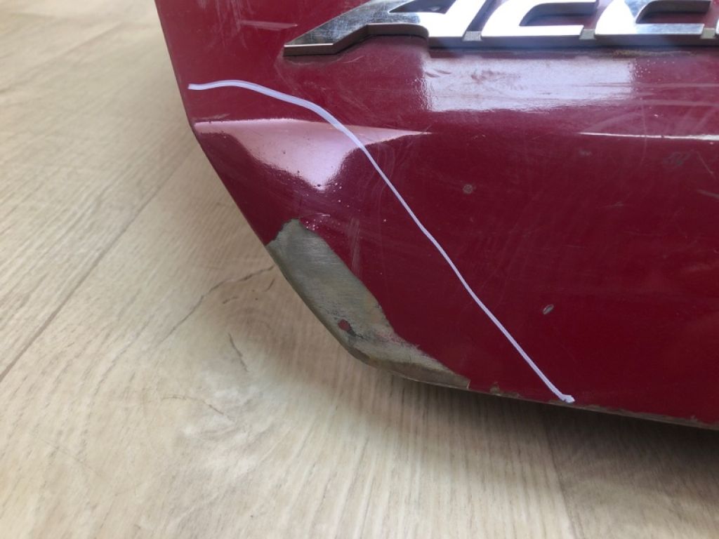 68500-TE0-A90ZZ | Кришка багажника HONDA ACCORD COUPE 07-12 - Фото 21