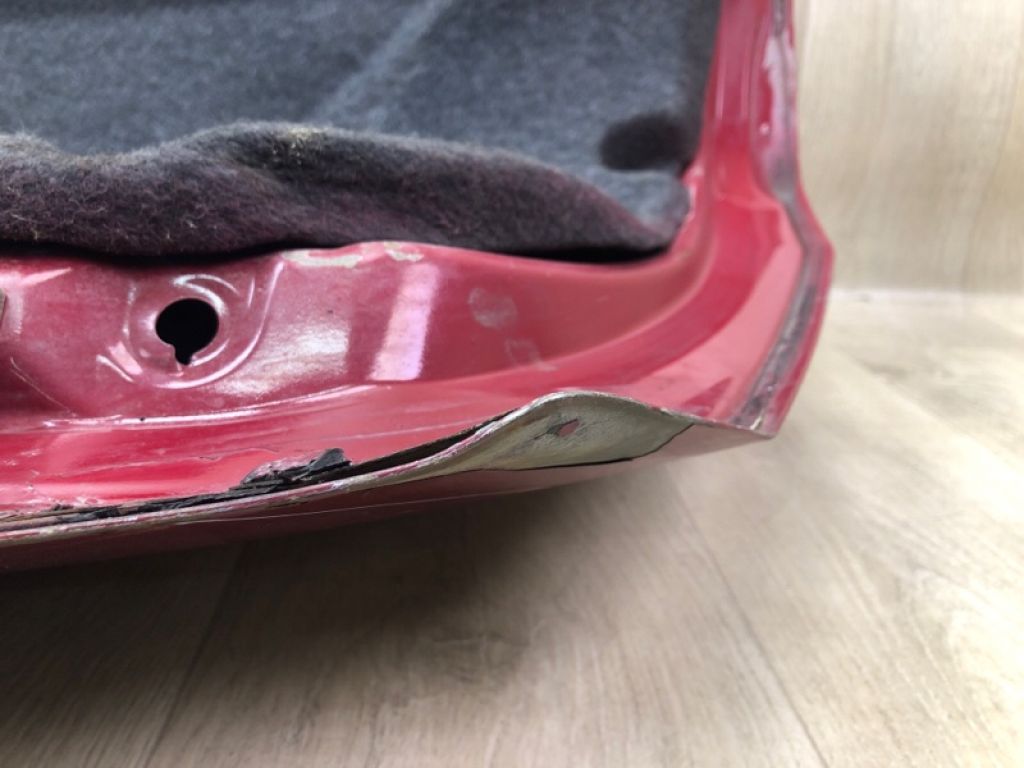 68500-TE0-A90ZZ | Кришка багажника HONDA ACCORD COUPE 07-12 - Фото 22