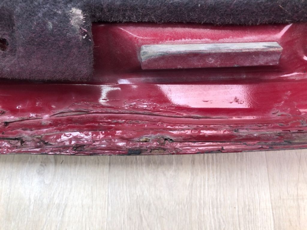 68500-TE0-A90ZZ | Кришка багажника HONDA ACCORD COUPE 07-12 - Фото 23