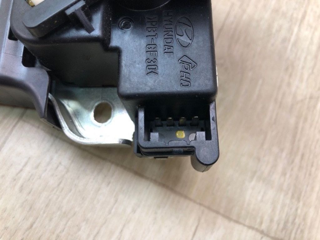 812303M020 | Замок кришки багажника HYUNDAI GENESIS SEDAN 08-13 - Фото 5