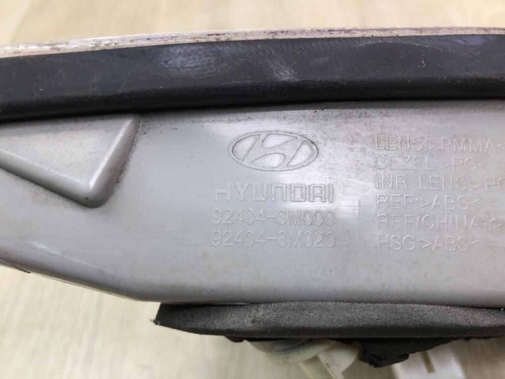 924043M050 | Ліхтар внутрішній прав. HYUNDAI GENESIS SEDAN 08-13 - Фото 6