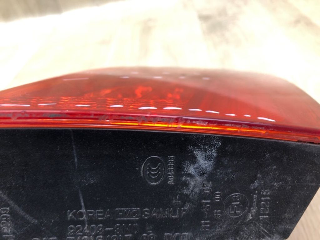 924033M050 | Ліхтар внутрішній лів. HYUNDAI GENESIS SEDAN 08-13 - Фото 7