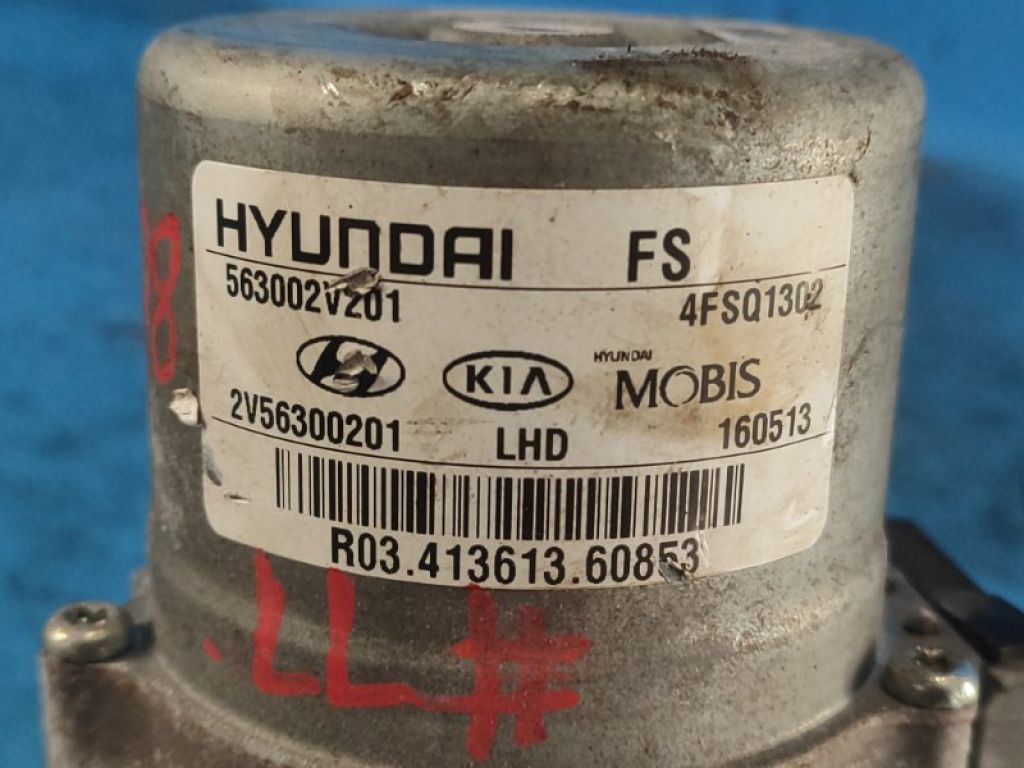 56310-2V401 | рульова колонка HYUNDAI VELOSTER 11-18 - Фото 6