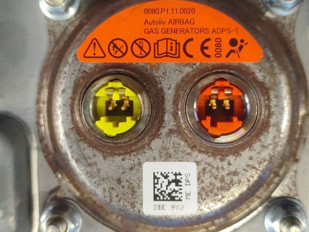 TK4957K00B02 | Подушка безпеки в кермо MAZDA CX-9 16- - Фото 6