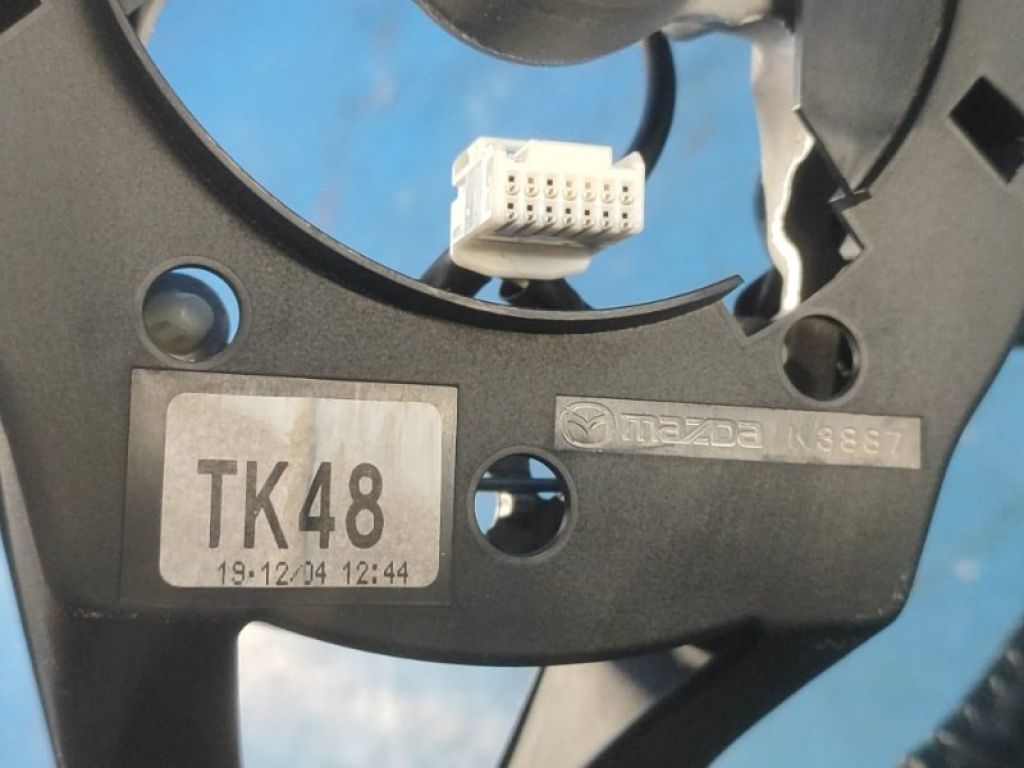 TK493298202 | Кермо MAZDA CX-9 16- - Фото 9