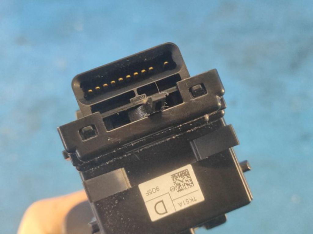 TK4866122A | Підрульовий перемикач лів. MAZDA CX-9 16- - Фото 5