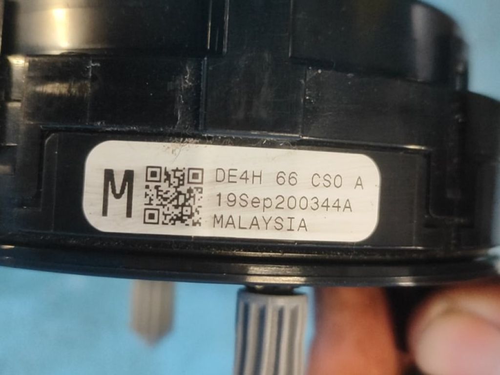 DE4H66CS0 | Шлейф Airbag MAZDA CX-9 16- - Фото 5