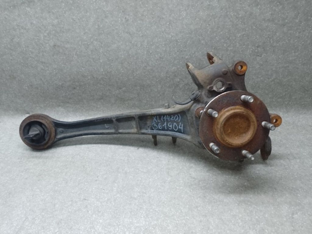 4125A033 | Рычаг задней подвески продольный лев. MITSUBISHI OUTLANDER XL 05-13