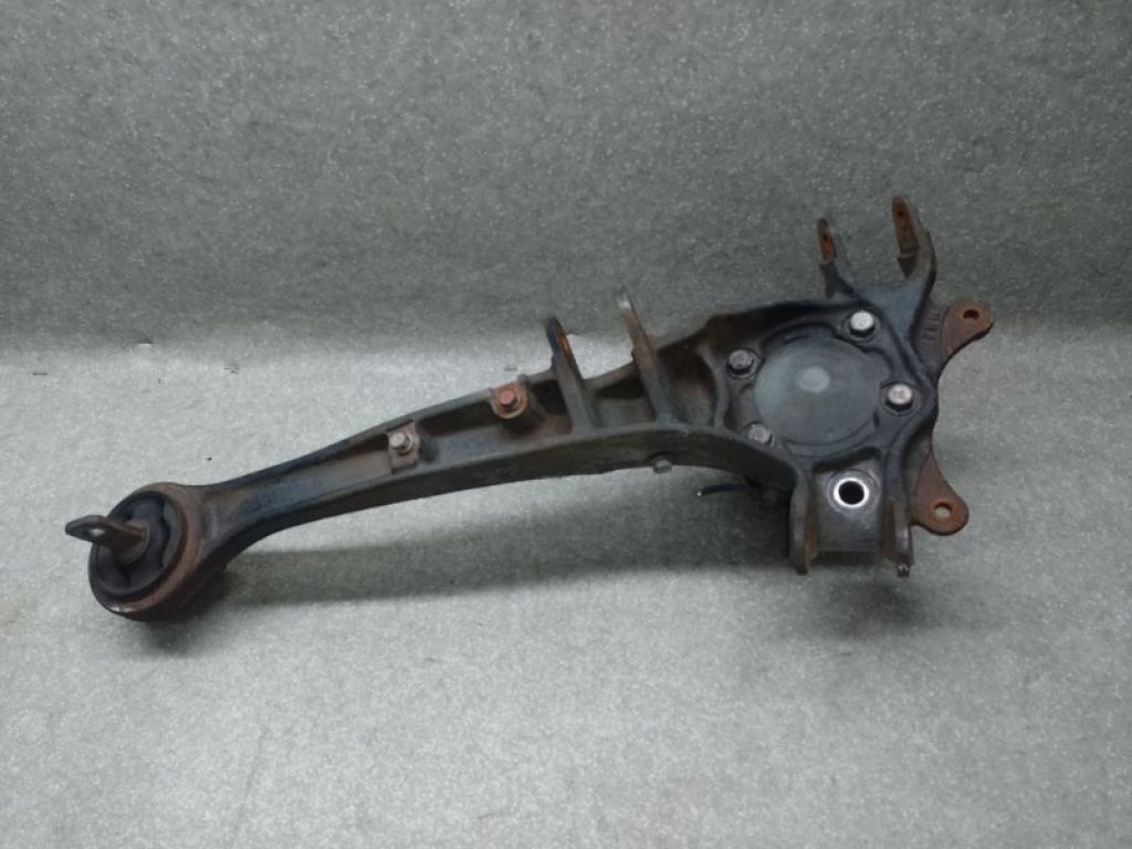 4125A033 | Рычаг задней подвески продольный лев. MITSUBISHI OUTLANDER XL 05-13 - Фото 2