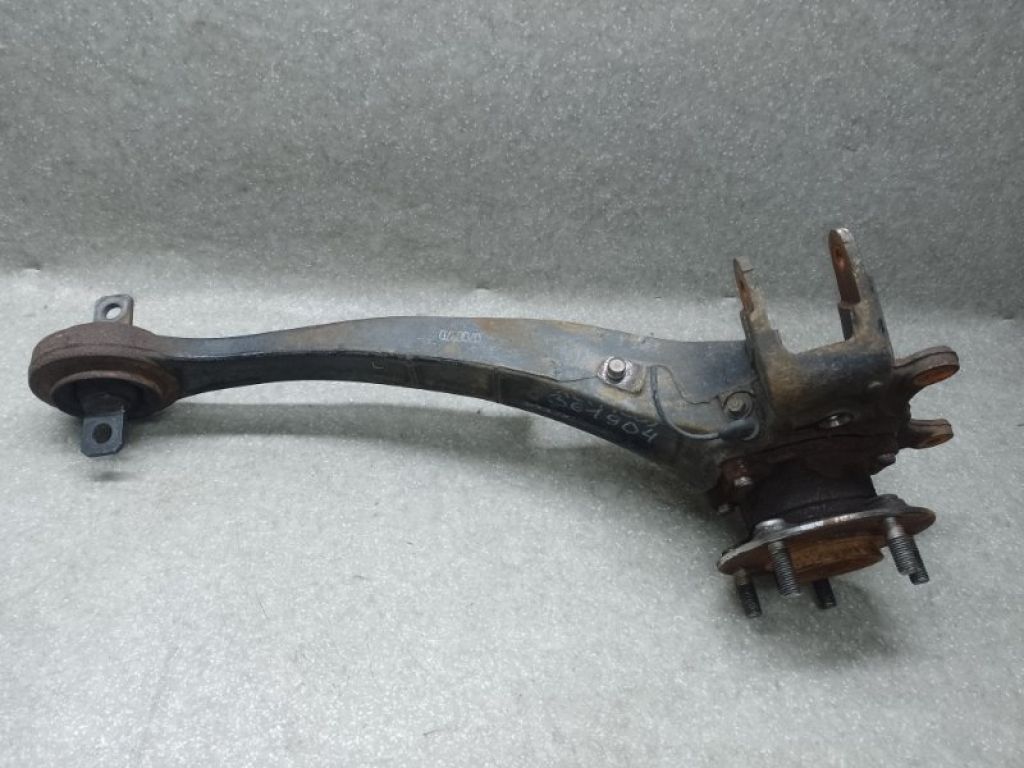 4125A033 | Рычаг задней подвески продольный лев. MITSUBISHI OUTLANDER XL 05-13 - Фото 3