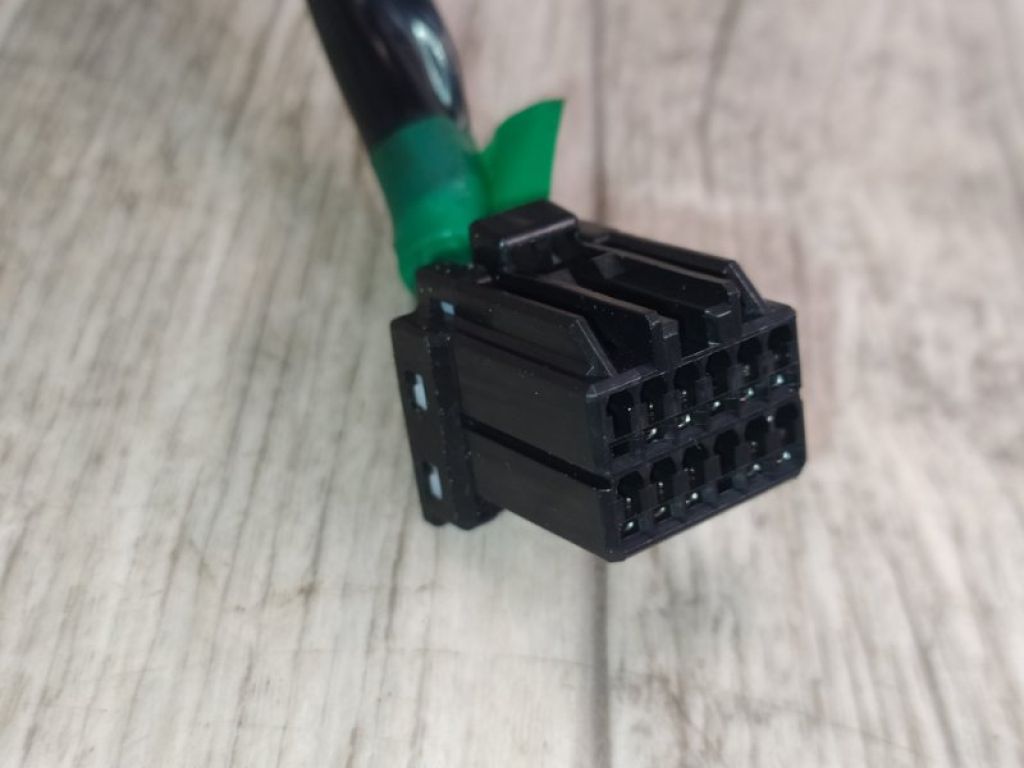 35255-SDA-A11 | Підрульовий перемикач лів. HONDA ACCORD CL7 / TSX 03-08 - Фото 5