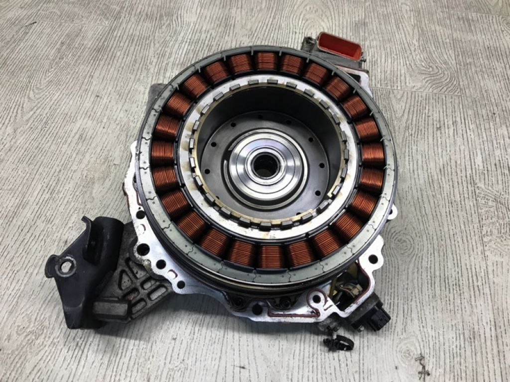 365003D000 | Двигатель электрический HYUNDAI SONATA YF 10-14 - Фото 2