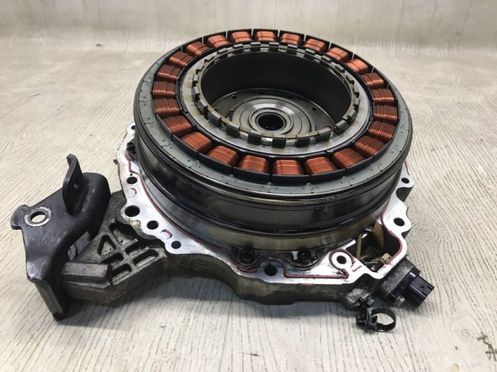 365003D000 | Двигатель электрический HYUNDAI SONATA YF 10-14 - Фото 3