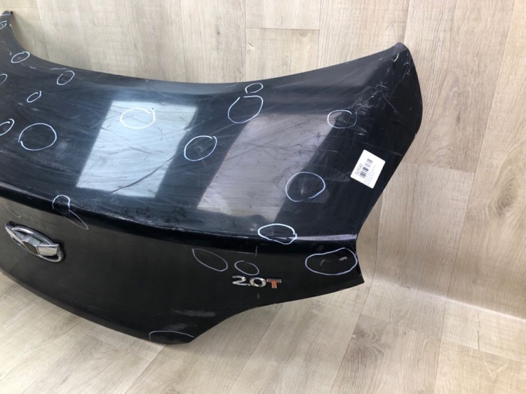 692002M000 | Кришка багажника HYUNDAI GENESIS COUPE 09-16 - Фото 5