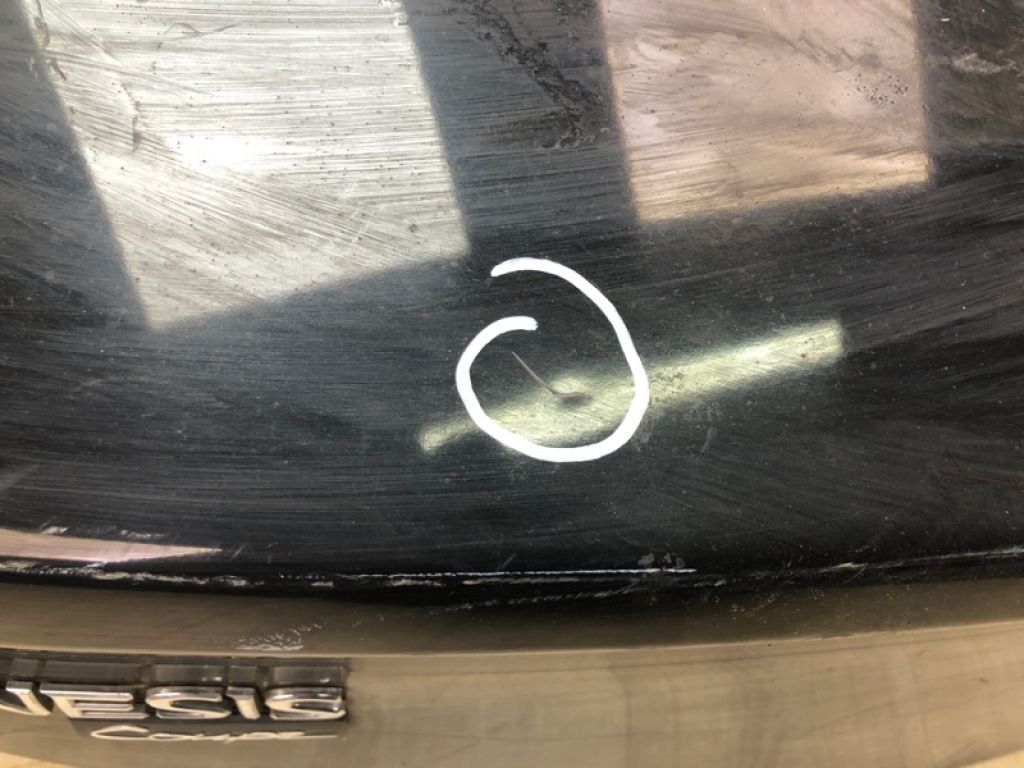 692002M000 | Кришка багажника HYUNDAI GENESIS COUPE 09-16 - Фото 14