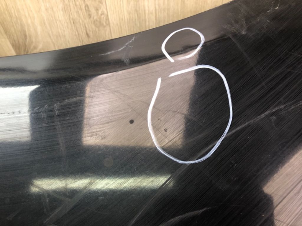 692002M000 | Кришка багажника HYUNDAI GENESIS COUPE 09-16 - Фото 19